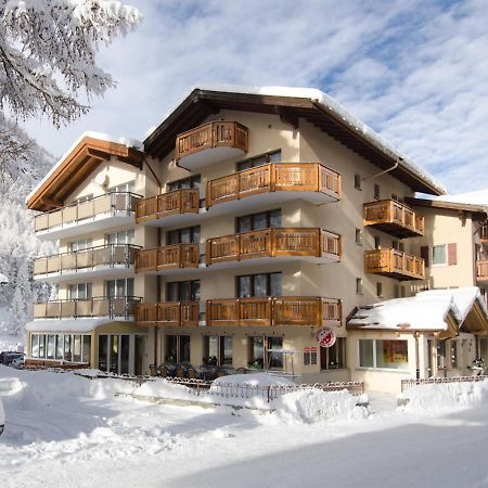 Hotel Monte-Moro Саас-Альмагель Экстерьер фото